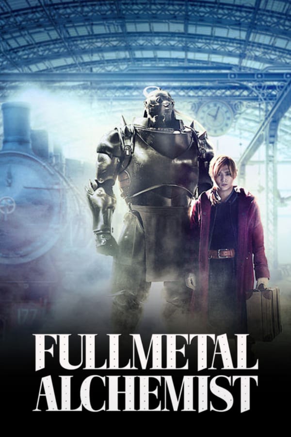 NF - Fullmetal Alchemist  () 4KOTT