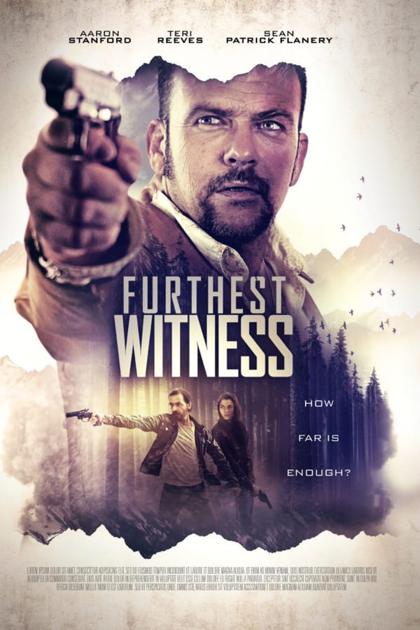 NF - Furthest Witness  () 4KOTT