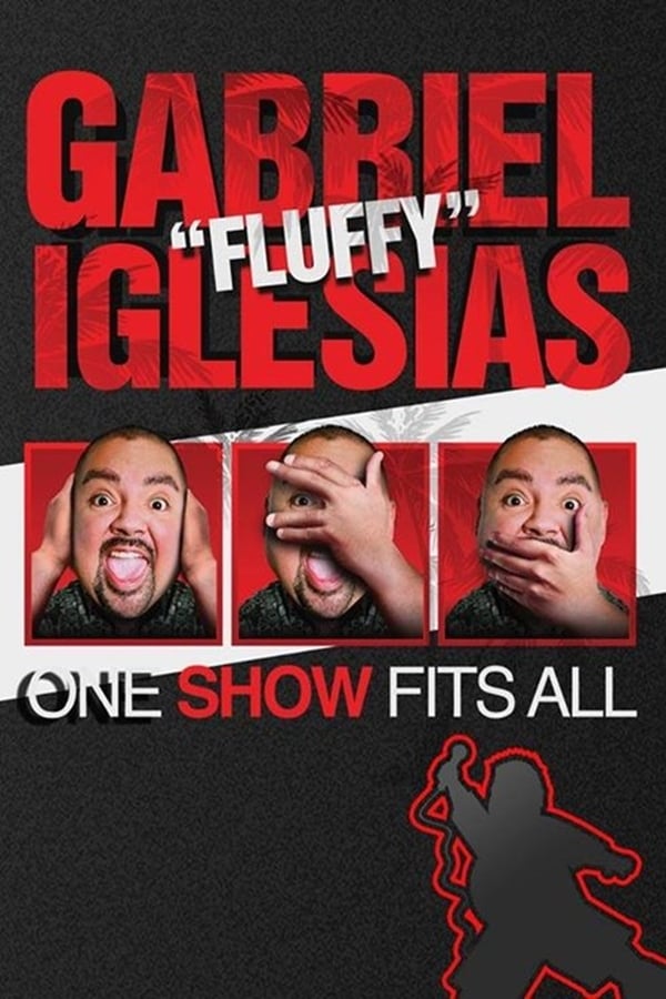 NF - Gabriel Iglesias: One Show Fits All  () 4KOTT