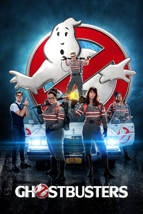 NF - Ghostbusters  () 4KOTT