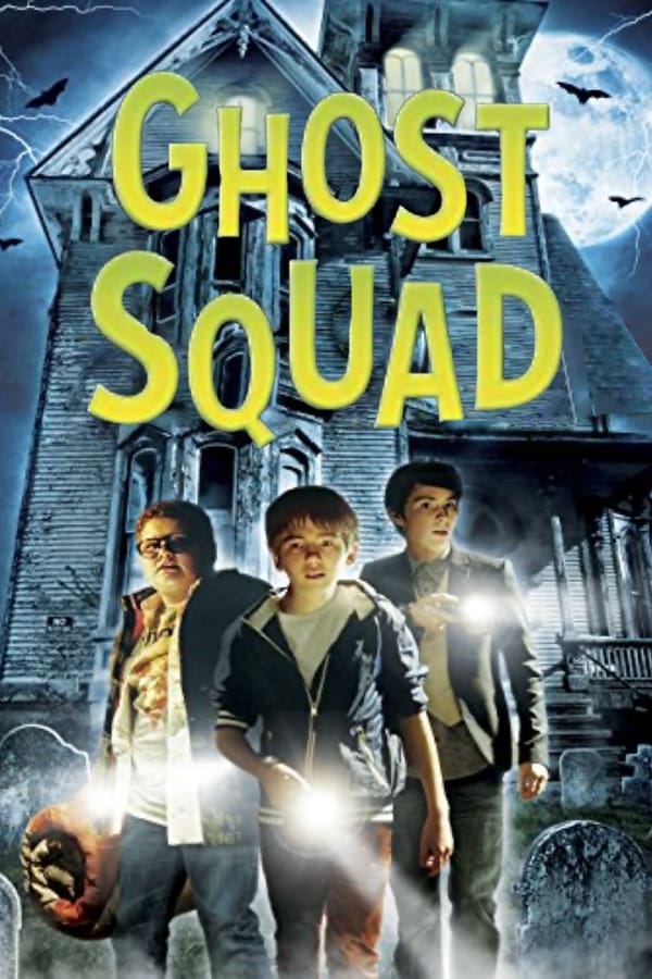 NF - Ghost Squad  () 4KOTT