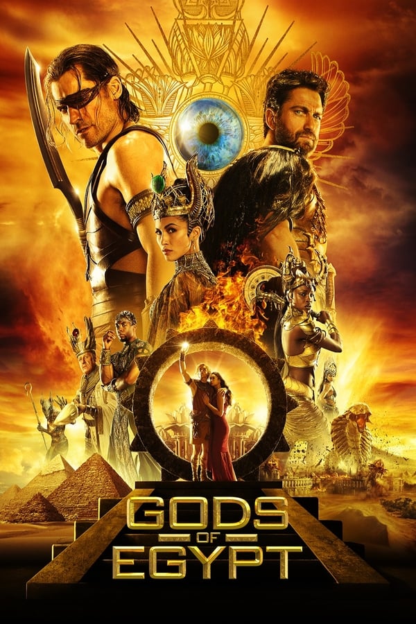 NF - Gods of Egypt  () 4KOTT