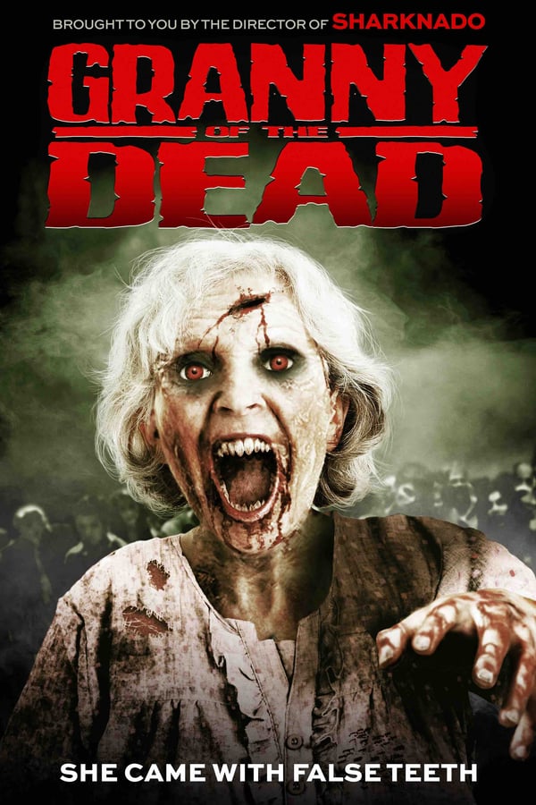 NF - Granny of the Dead  () 4KOTT