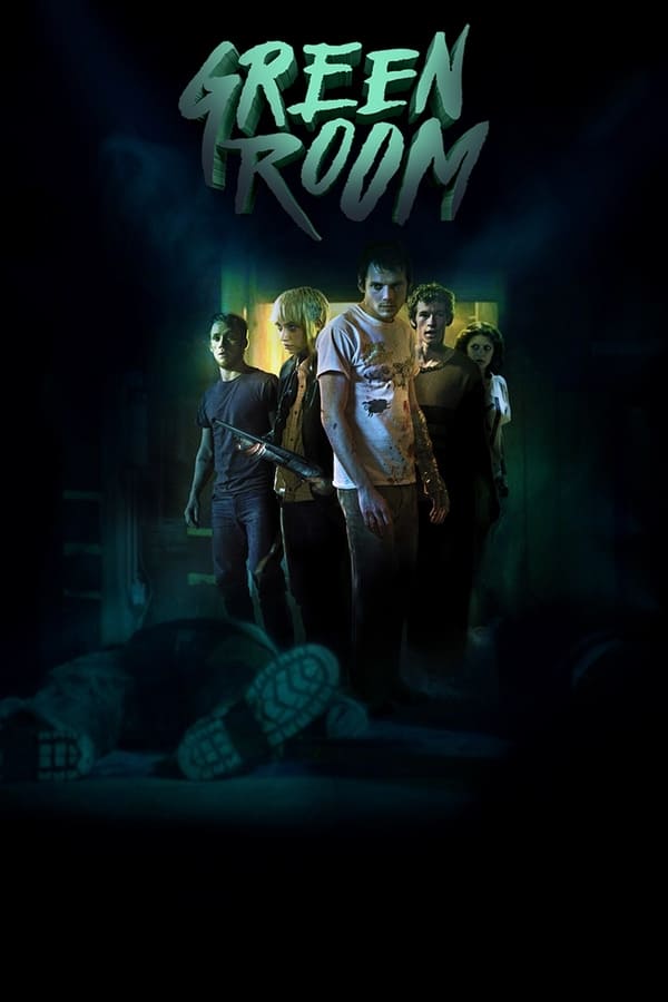 NF - Green Room  () 4KOTT