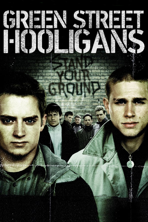 NF - Green Street Hooligans  () 4KOTT