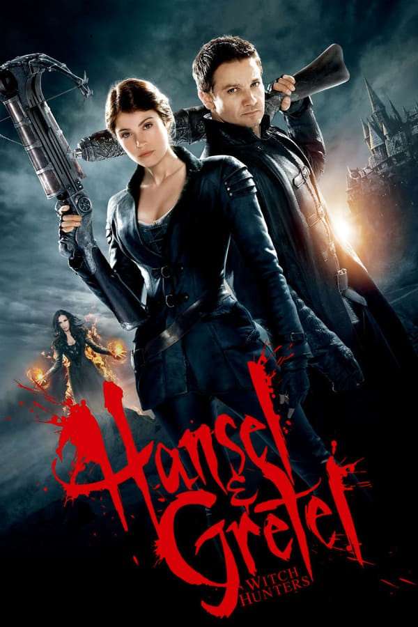 NF - Hansel & Gretel: Witch Hunters  () 4KOTT