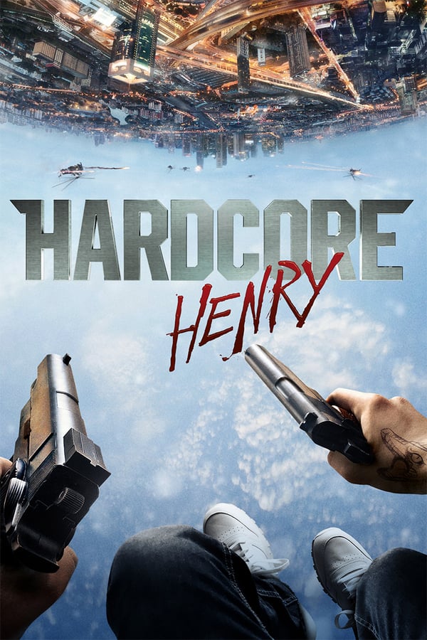 NF - Hardcore Henry  () 4KOTT