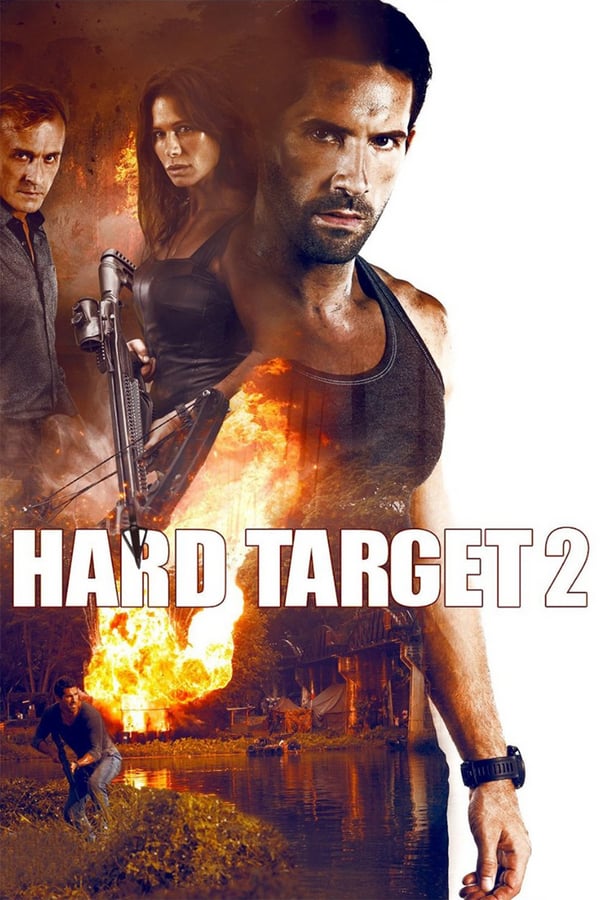 NF - Hard Target   () 4KOTT