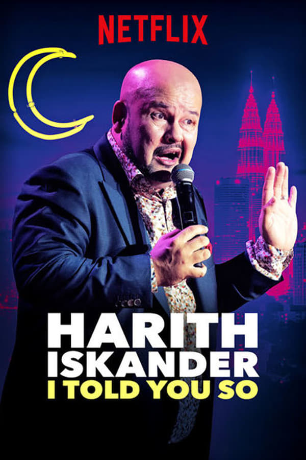 NF - Harith Iskander: I Told You So  () 4KOTT