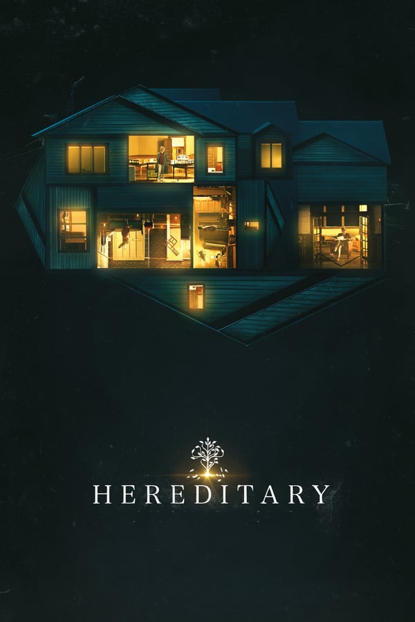 NF - Hereditary  () 4KOTT