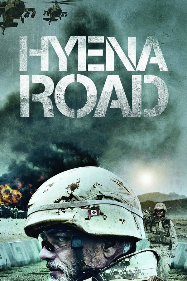 NF - Hyena Road  () 4KOTT