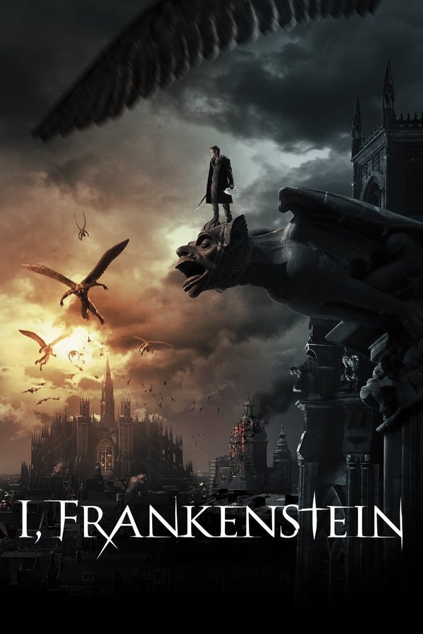 NF - I, Frankenstein  () 4KOTT