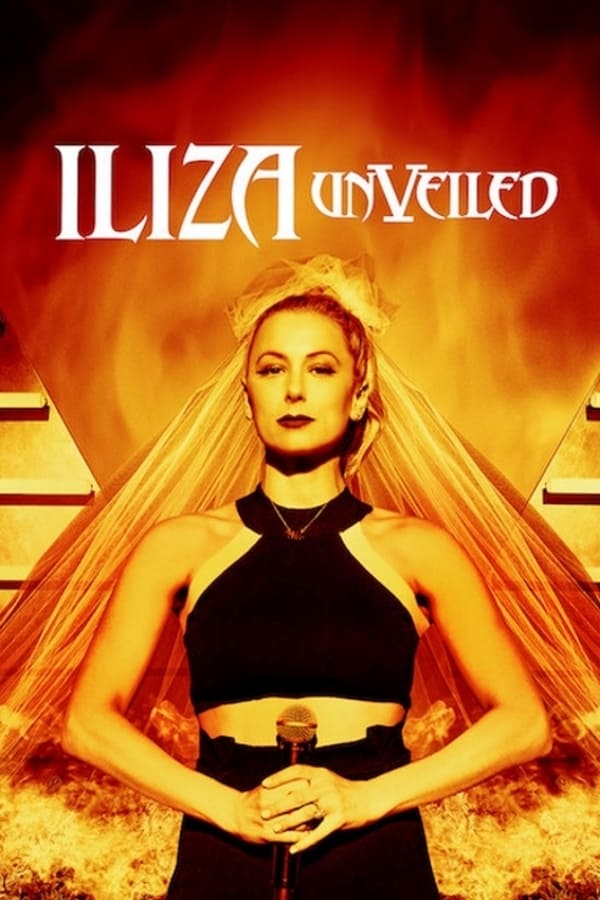 NF - Iliza Shlesinger: Unveiled  () 4KOTT