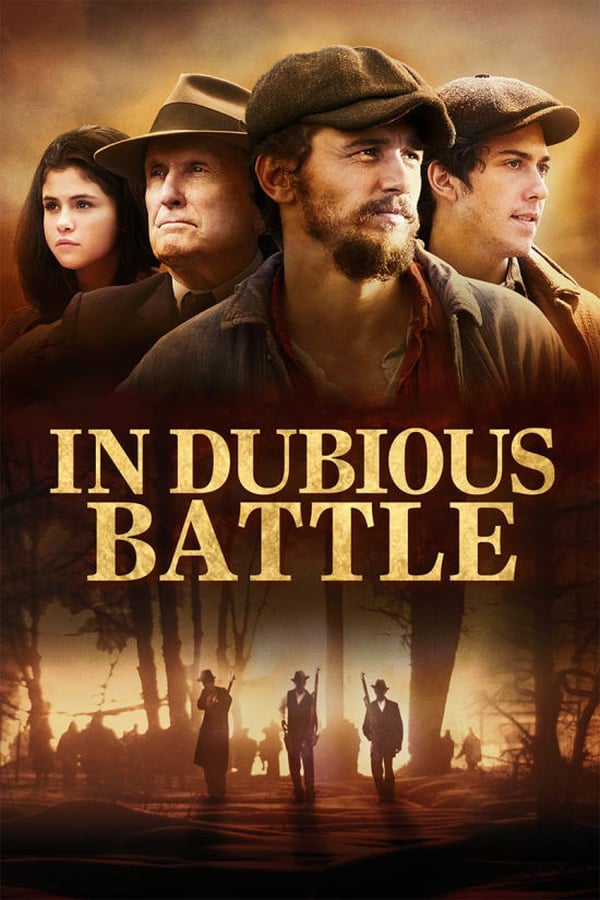 NF - In Dubious Battle  () 4KOTT