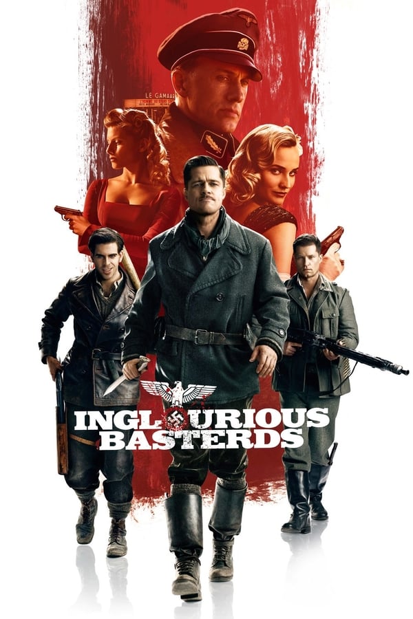 NF - Inglourious Basterds  () 4KOTT