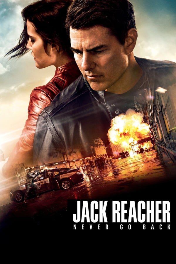 NF - Jack Reacher: Never Go Back  () 4KOTT