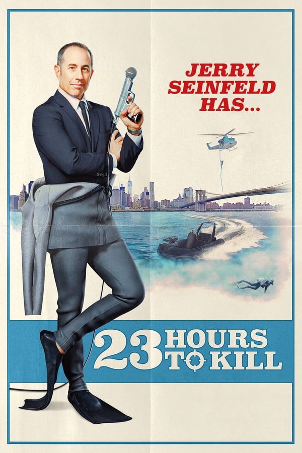 NF - Jerry Seinfeld:  Hours to Kill  () 4KOTT