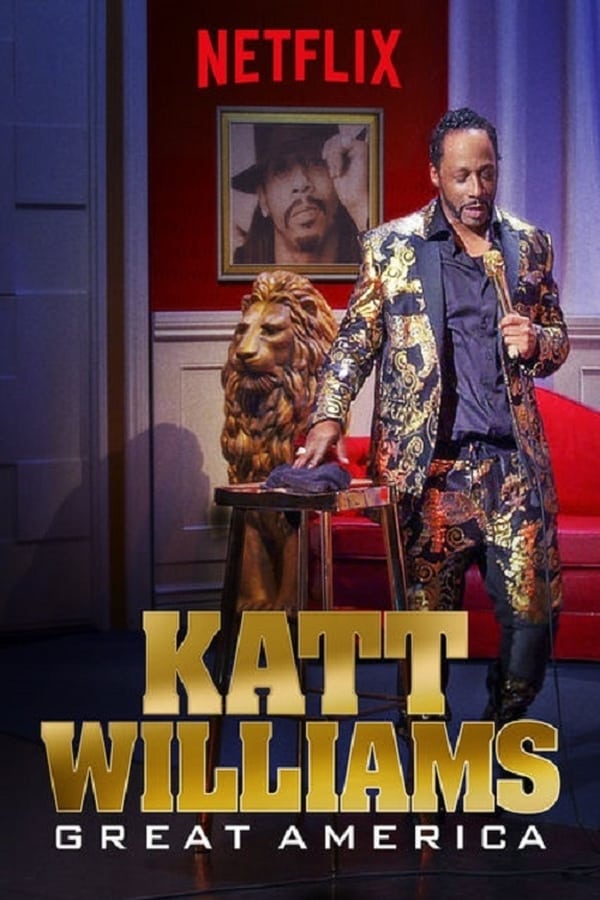 NF - Katt Williams: Great America  () 4KOTT