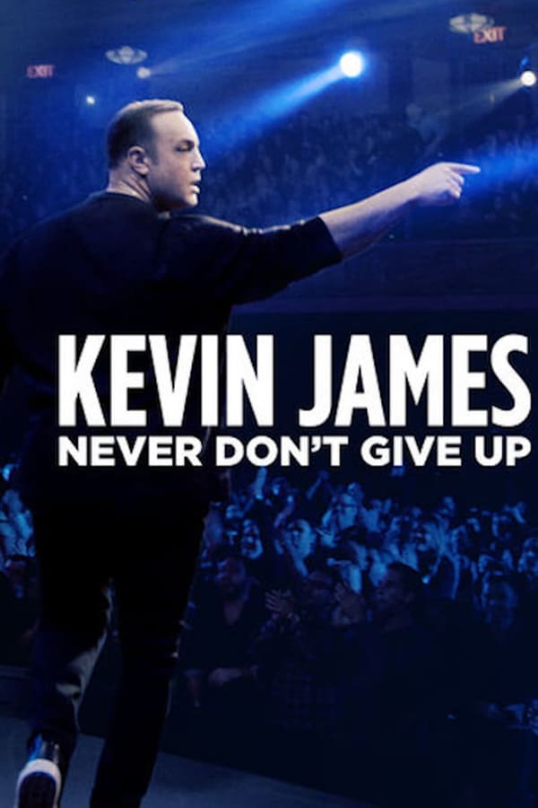 NF - Kevin James: Never Don't Give Up  () 4KOTT