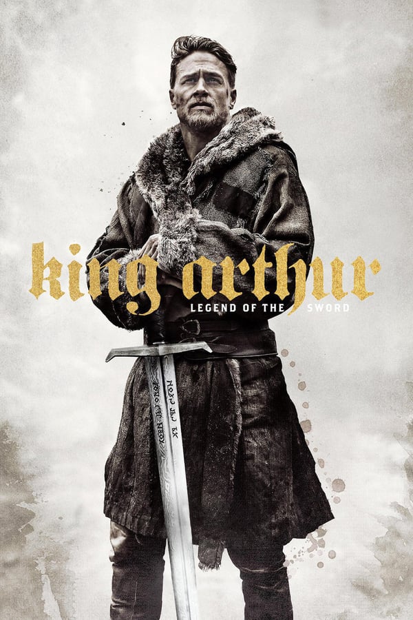 NF - King Arthur: Legend of the Sword  () 4KOTT