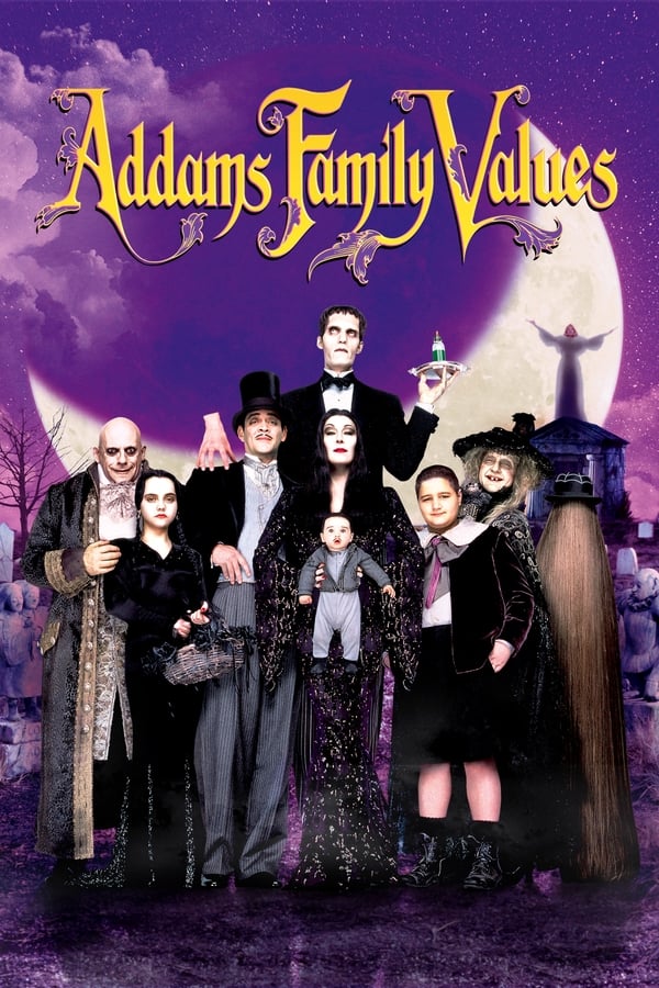 NF - Addams Family Values  () 4KOTT