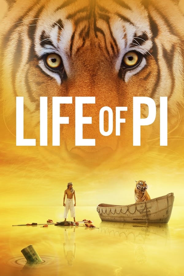 NF - Life of Pi  () 4KOTT