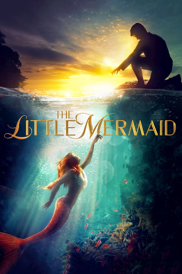 NF - The Little Mermaid  () 4KOTT