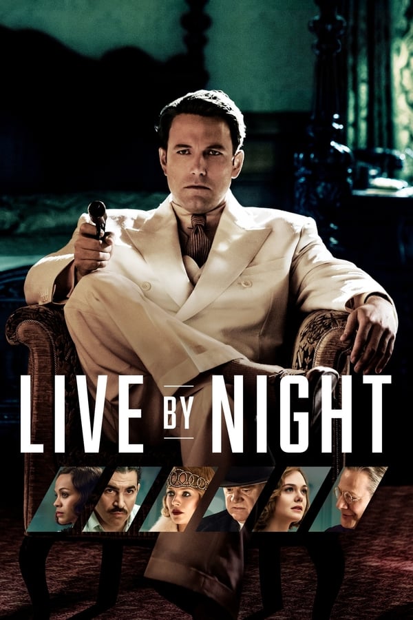 NF - Live by Night  () 4KOTT