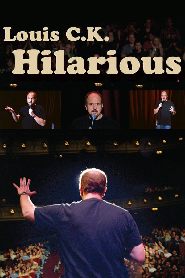 NF - Louis C.K.: Hilarious  () 4KOTT