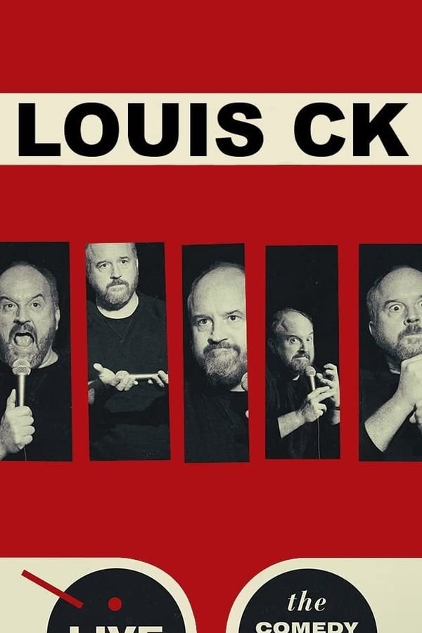 NF - Louis C.K.: Live at The Comedy Store  () 4KOTT