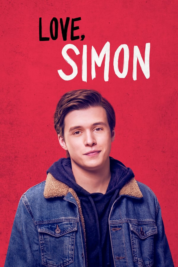 NF - Love, Simon  () 4KOTT