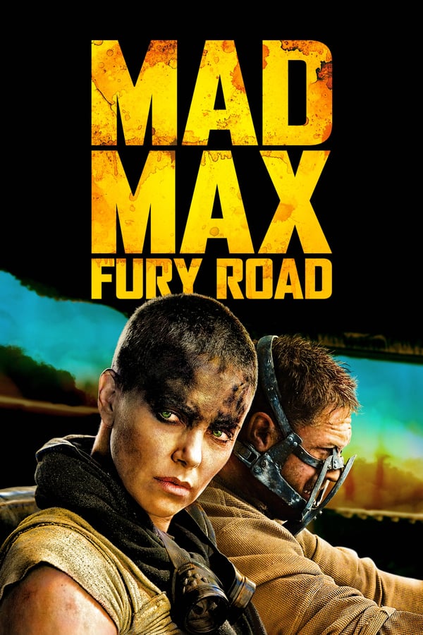 NF - Mad Max: Fury Road  () 4KOTT