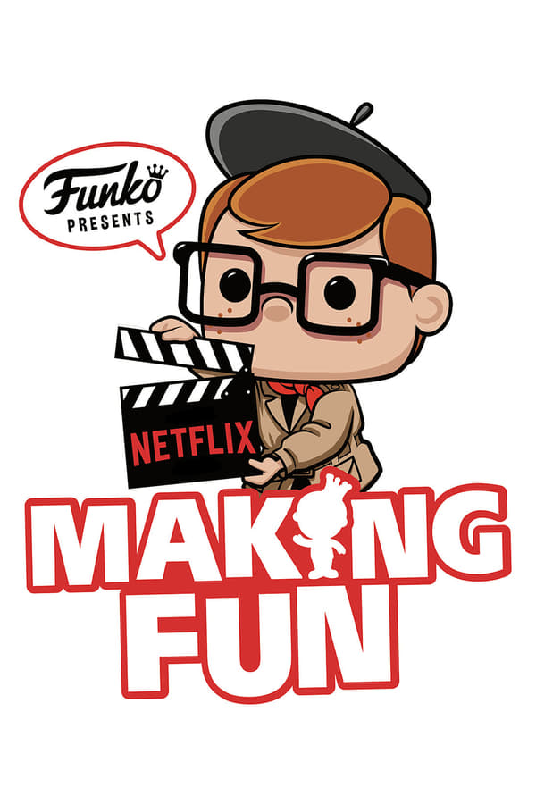 NF - Making Fun: The Story of Funko  () 4KOTT