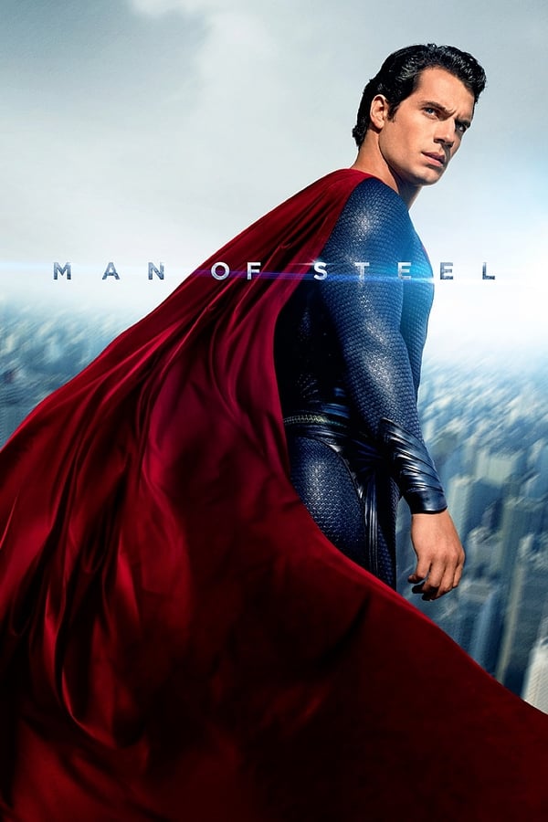 NF - Man of Steel  () 4KOTT