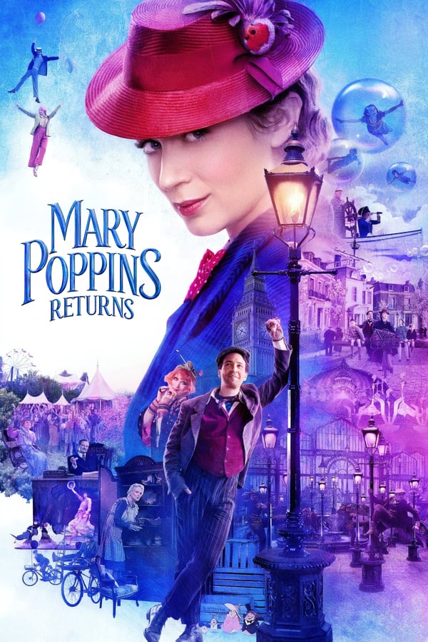 NF - Mary Poppins Returns  () 4KOTT