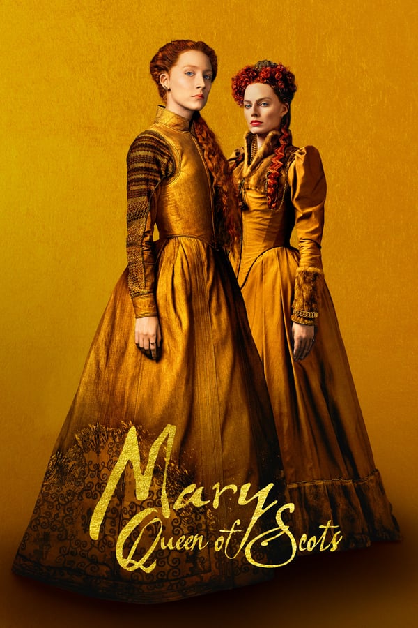 NF - Mary Queen of Scots  () 4KOTT