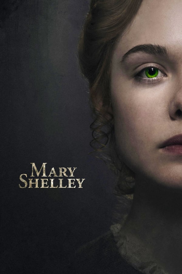 NF - Mary Shelley  () 4KOTT