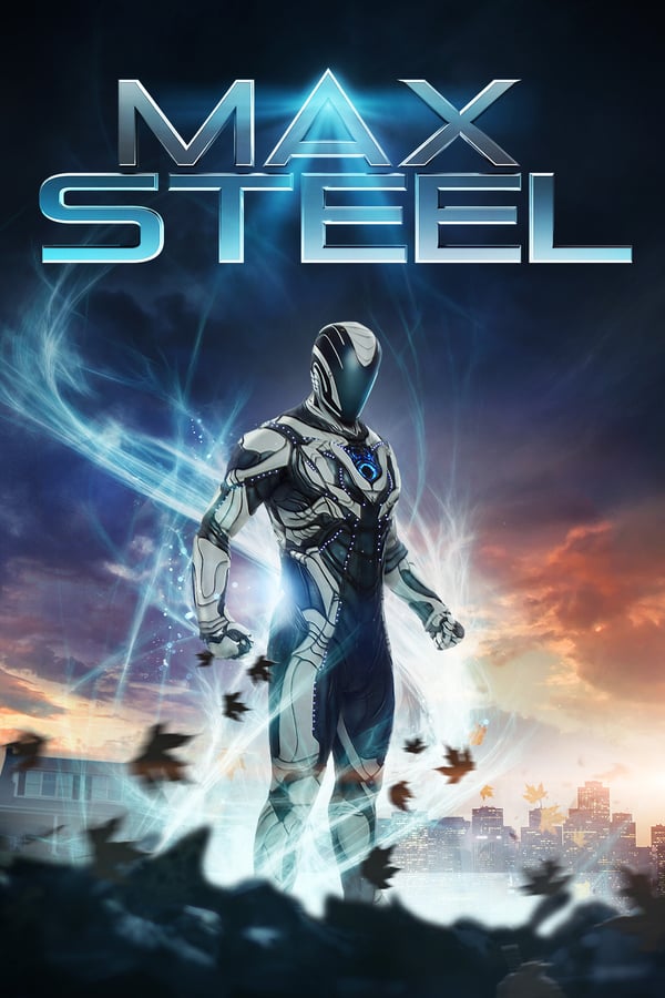 NF - Max Steel  () 4KOTT