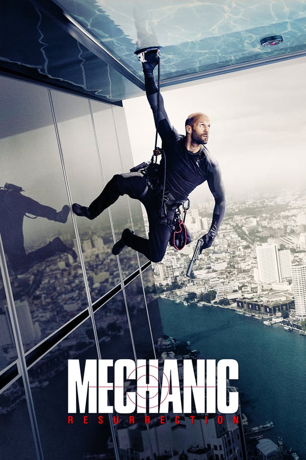 NF - Mechanic: Resurrection  () 4KOTT