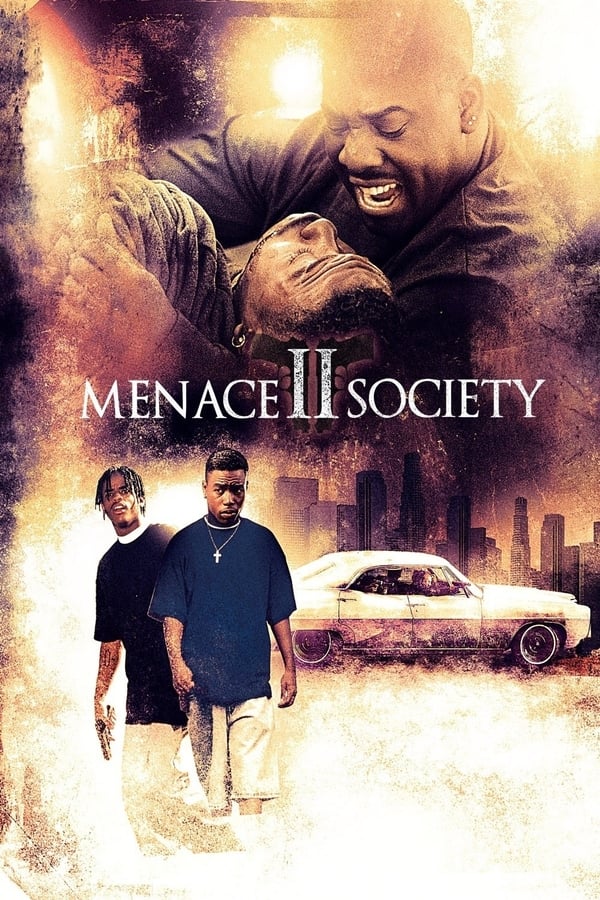 NF - Menace II Society  () 4KOTT