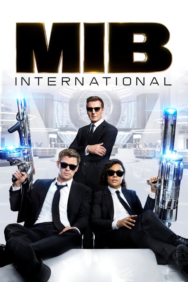 NF - Men in Black: International  () 4KOTT