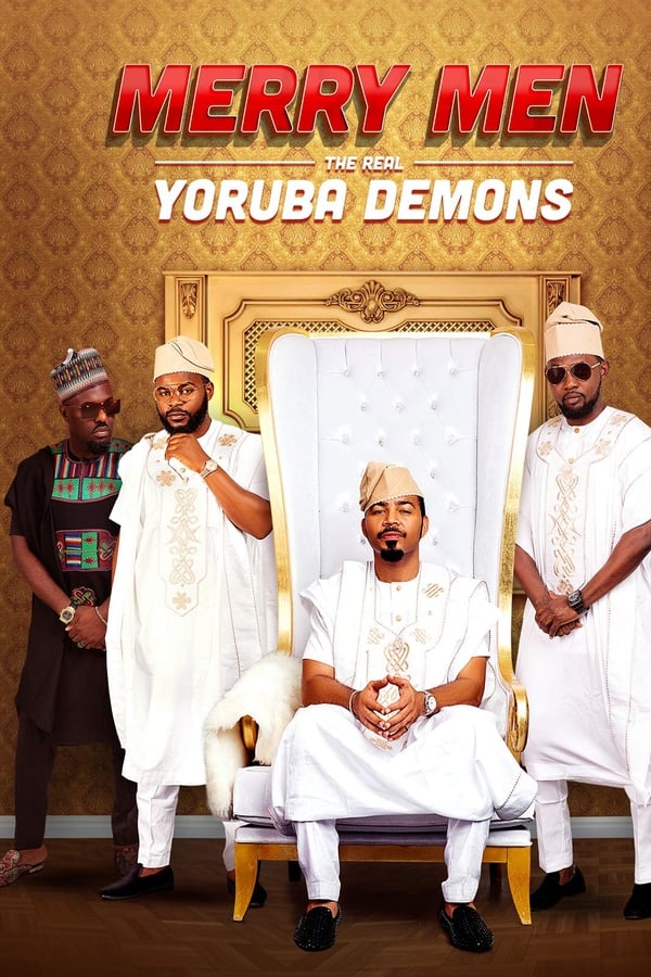 NF - Merry Men: The Real Yoruba Demons  () 4KOTT