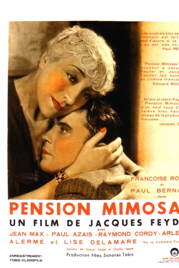 NF - Pension Mimosas  () 4KOTT