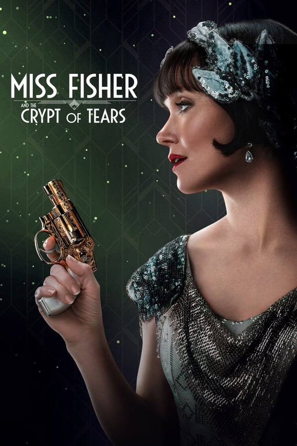 NF - Miss Fisher and the Crypt of Tears  () 4KOTT