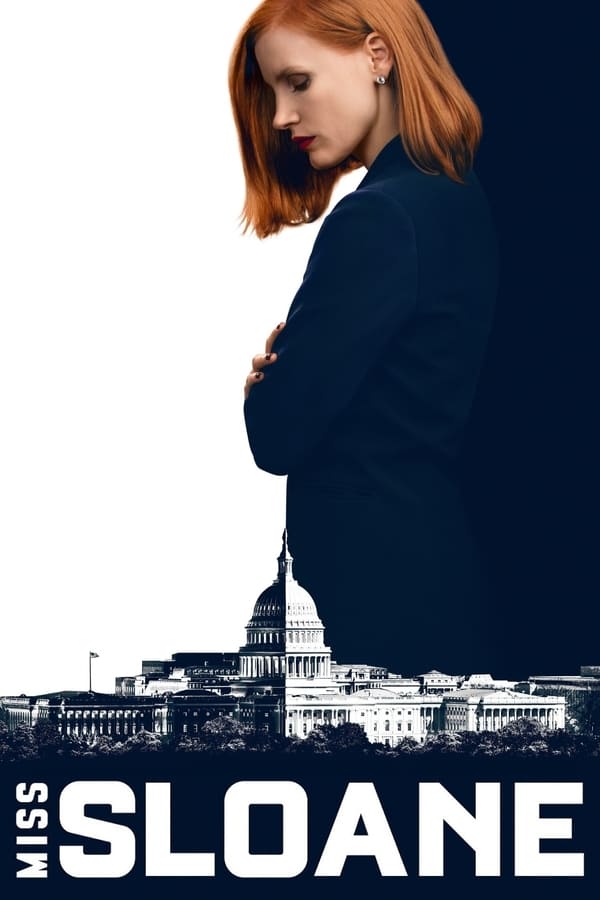 NF - Miss Sloane  () 4KOTT