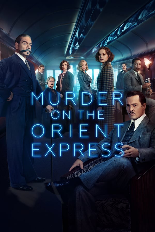 NF - Murder on the Orient Express  () 4KOTT