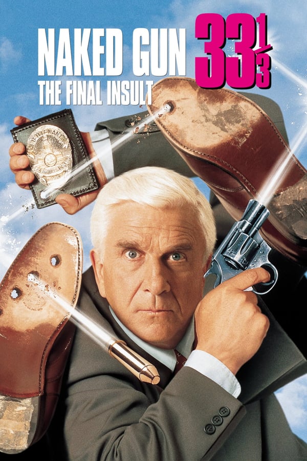 NF - Naked Gun ⅓: The Final Insult  () 4KOTT