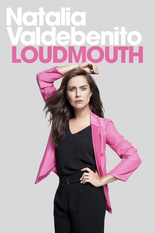 NF - Natalia Valdebenito: Loudmouth  () 4KOTT