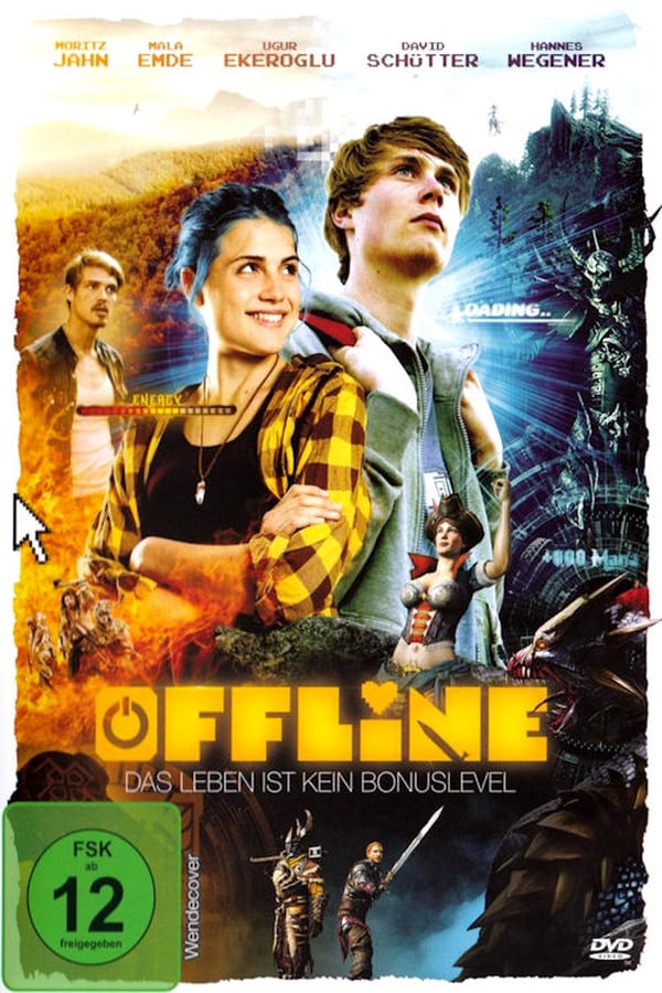 NF - Offline: Are You Ready for the Next Level?  () 4KOTT