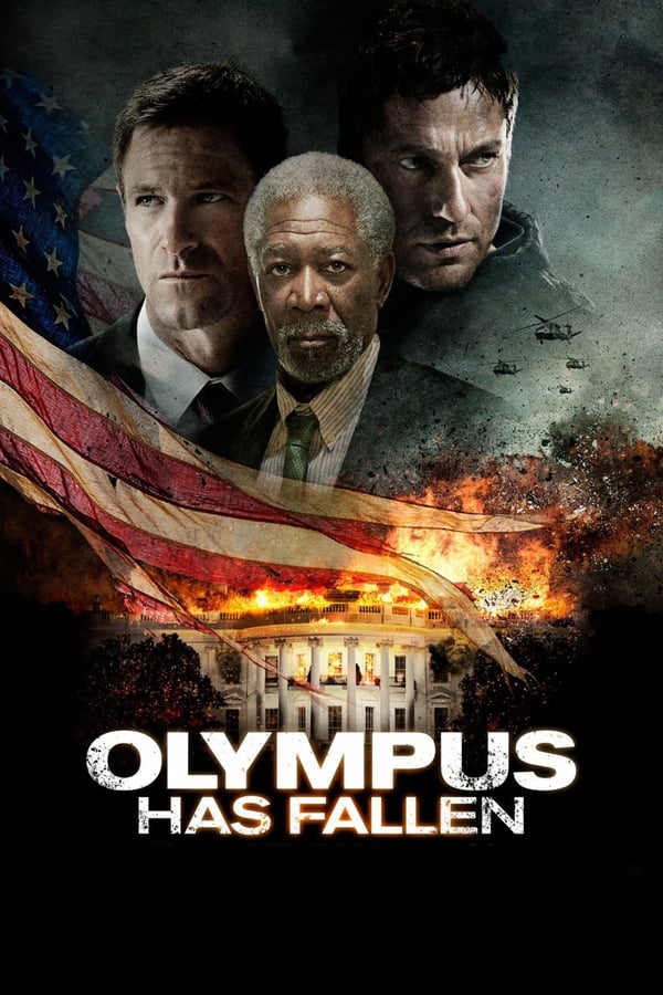 NF - Olympus Has Fallen  () 4KOTT